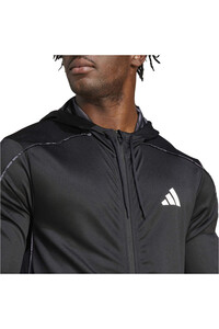 adidas sudadera hombre CAMO FZ HD vista detalle