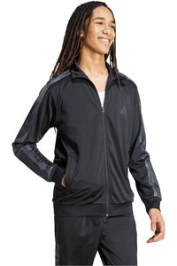 adidas sudadera hombre CAMO vista detalle