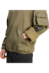adidas sudadera hombre Chaqueta capucha City Tech Utility 03