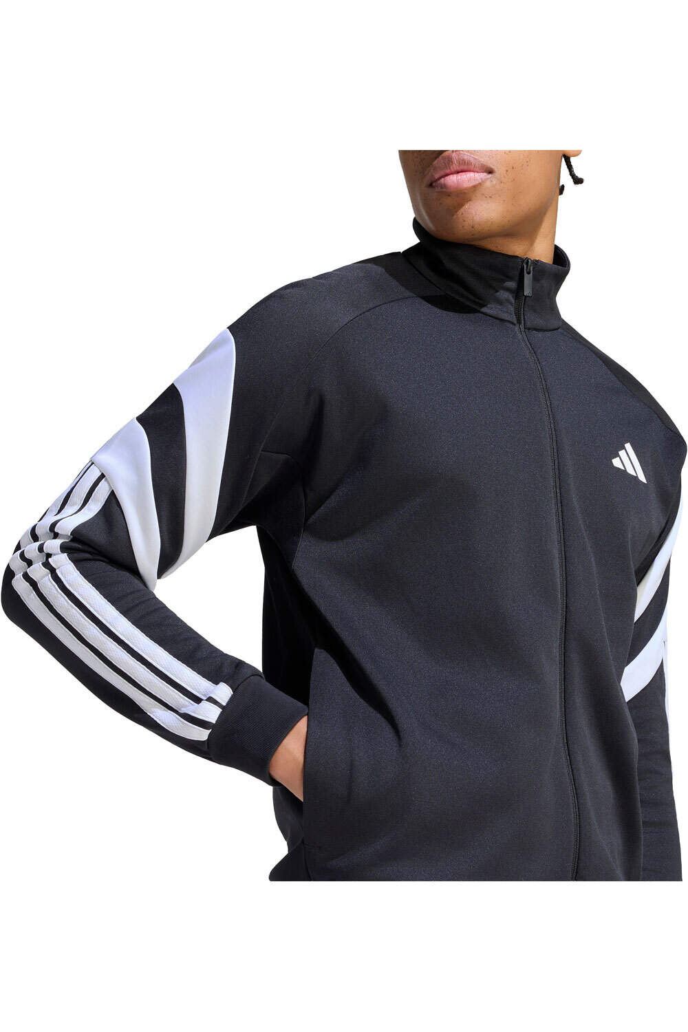 adidas sudadera hombre Chaqueta Deportiva House Of Tiro 03