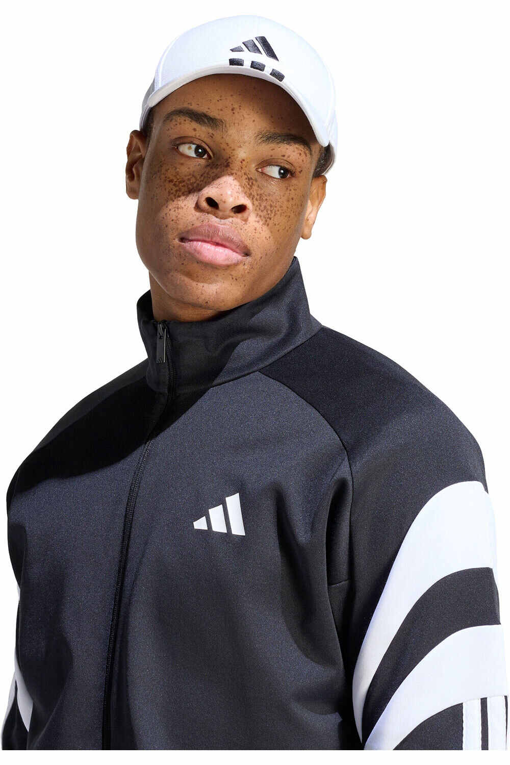 adidas sudadera hombre Chaqueta Deportiva House Of Tiro vista detalle