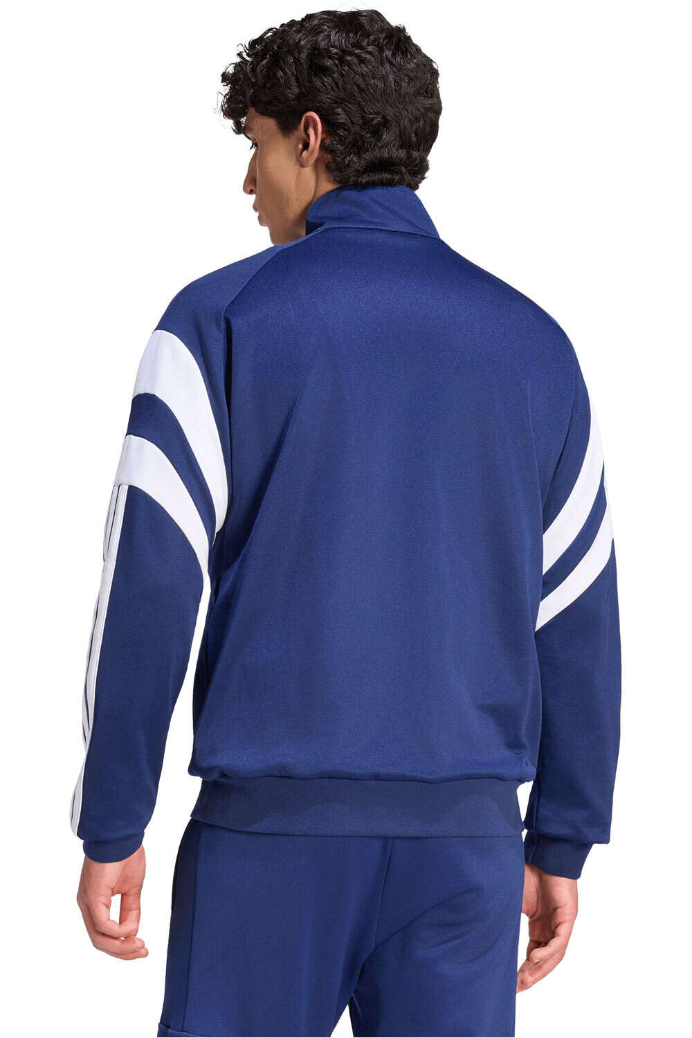 adidas sudadera hombre Chaqueta Deportiva House Of Tiro vista trasera