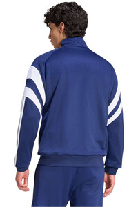 adidas sudadera hombre Chaqueta Deportiva House Of Tiro vista trasera