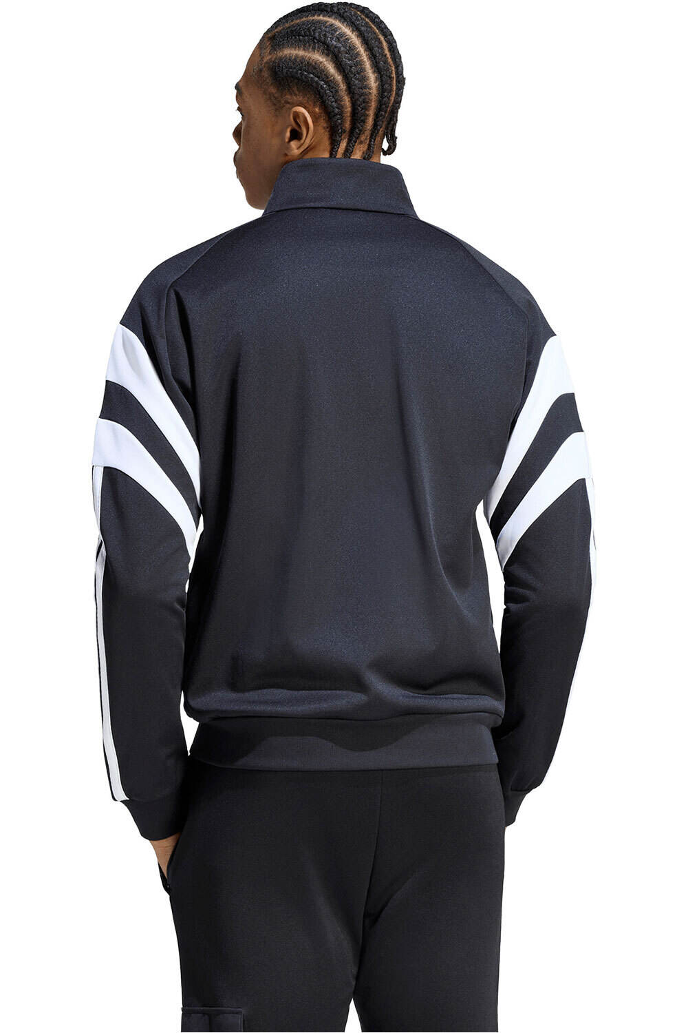 adidas sudadera hombre Chaqueta Deportiva House Of Tiro vista trasera