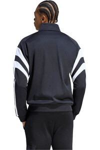 adidas sudadera hombre Chaqueta Deportiva House Of Tiro vista trasera