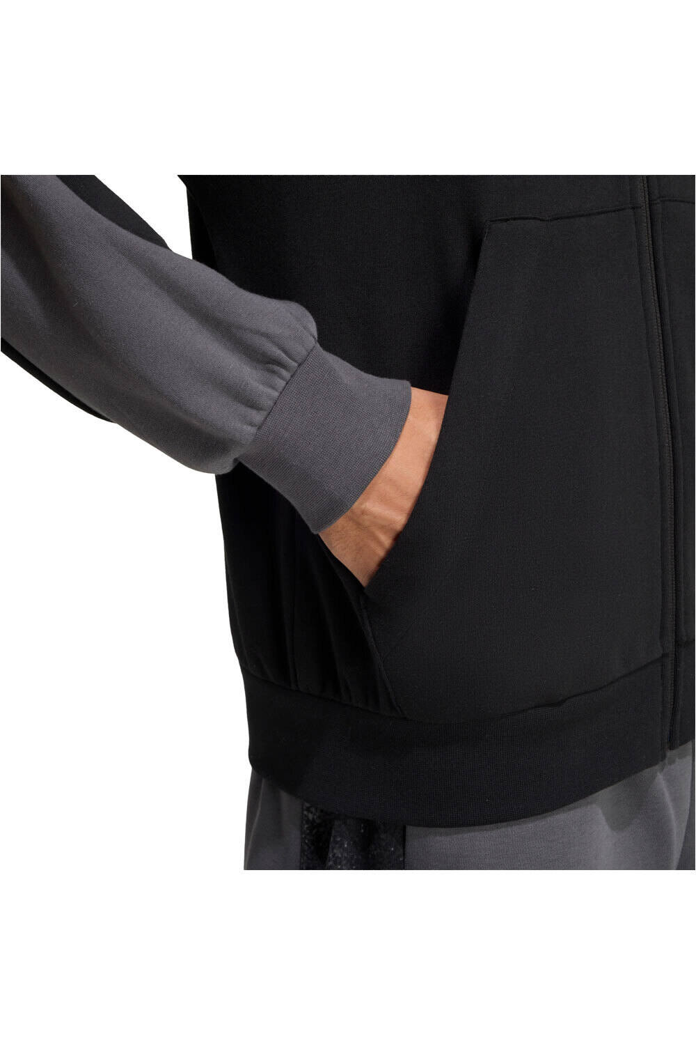 adidas sudadera hombre COLLEGIATE FZ 03