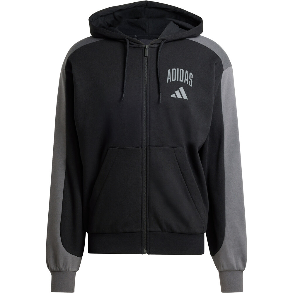adidas sudadera hombre COLLEGIATE FZ 04