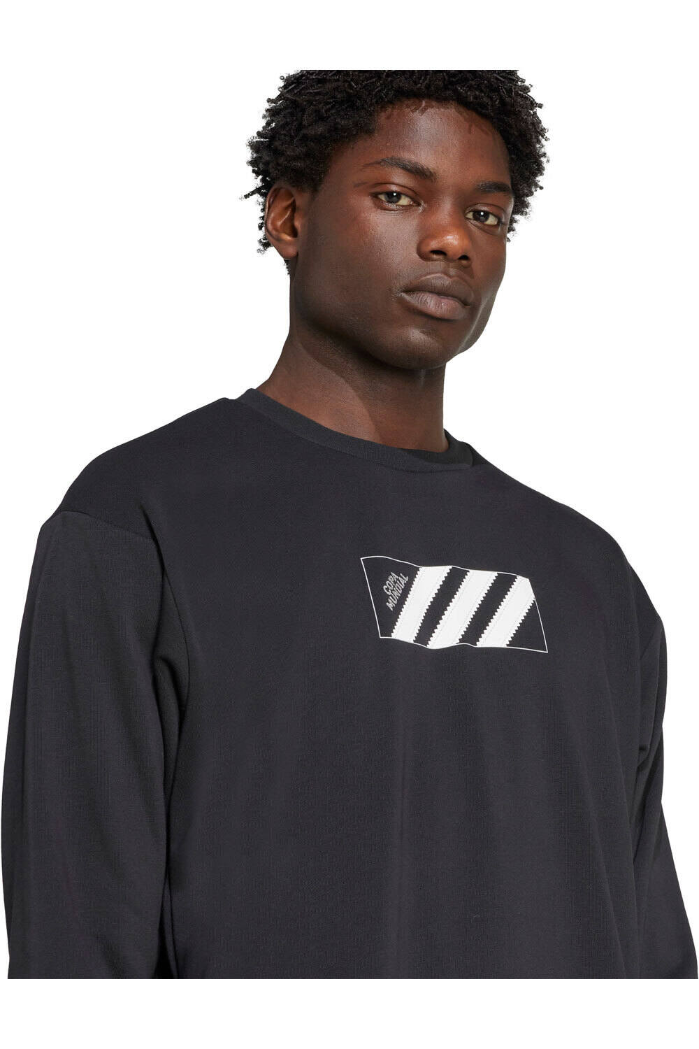 adidas sudadera hombre COPA GRAPHIC 03