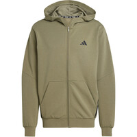 adidas sudadera hombre D4T FULL-ZIP HO 04
