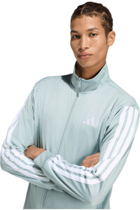 adidas sudadera hombre DAYREADY vista detalle