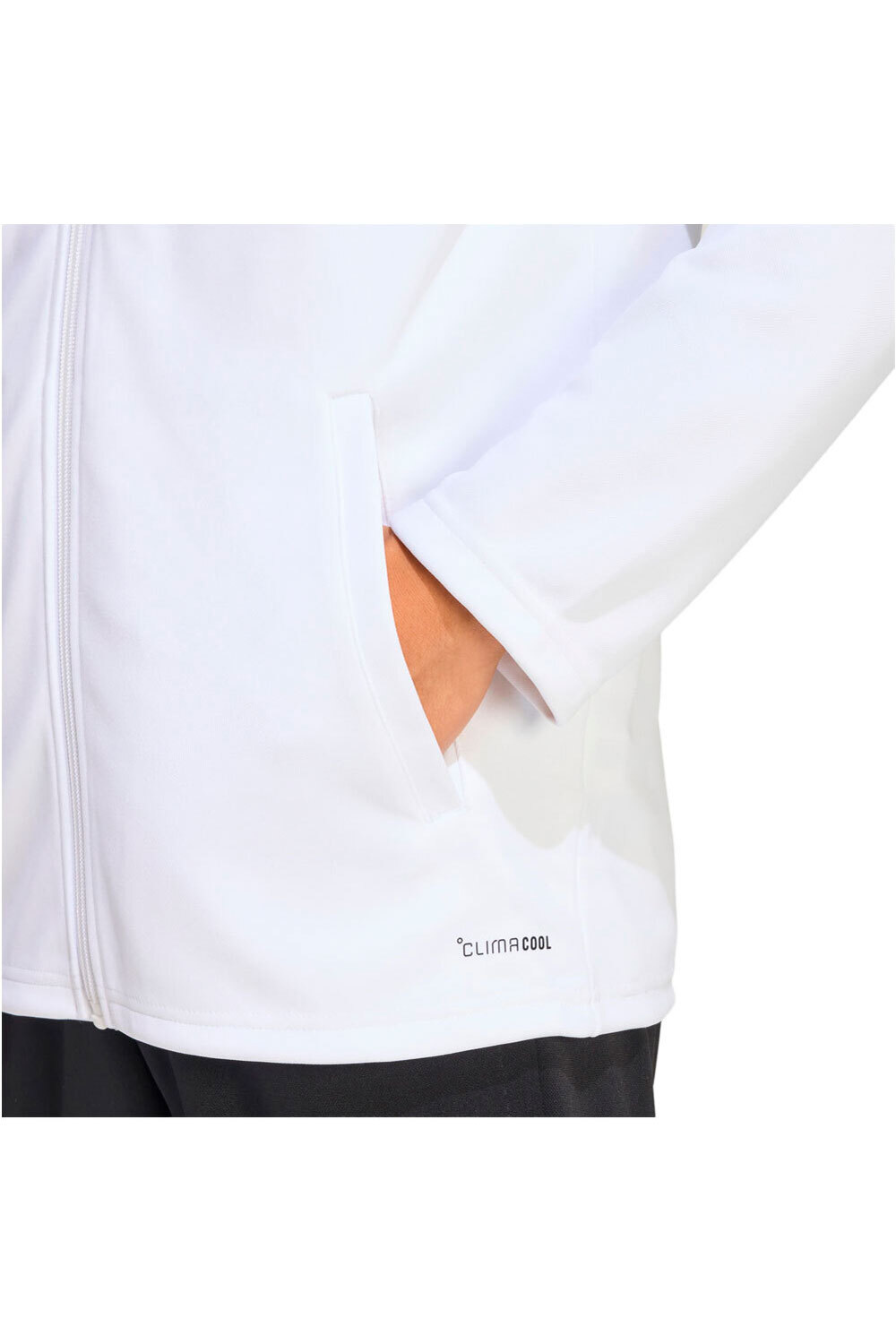 adidas sudadera hombre ENT26 TK JKT vista detalle