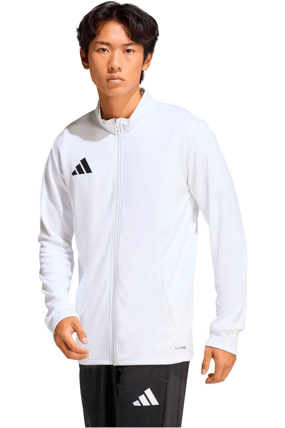 adidas sudadera hombre ENT26 TK JKT vista frontal