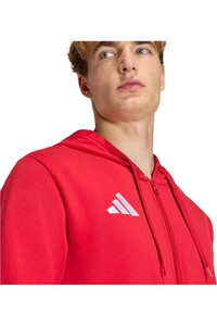 adidas sudadera hombre ENTRADA26 HOOD vista detalle