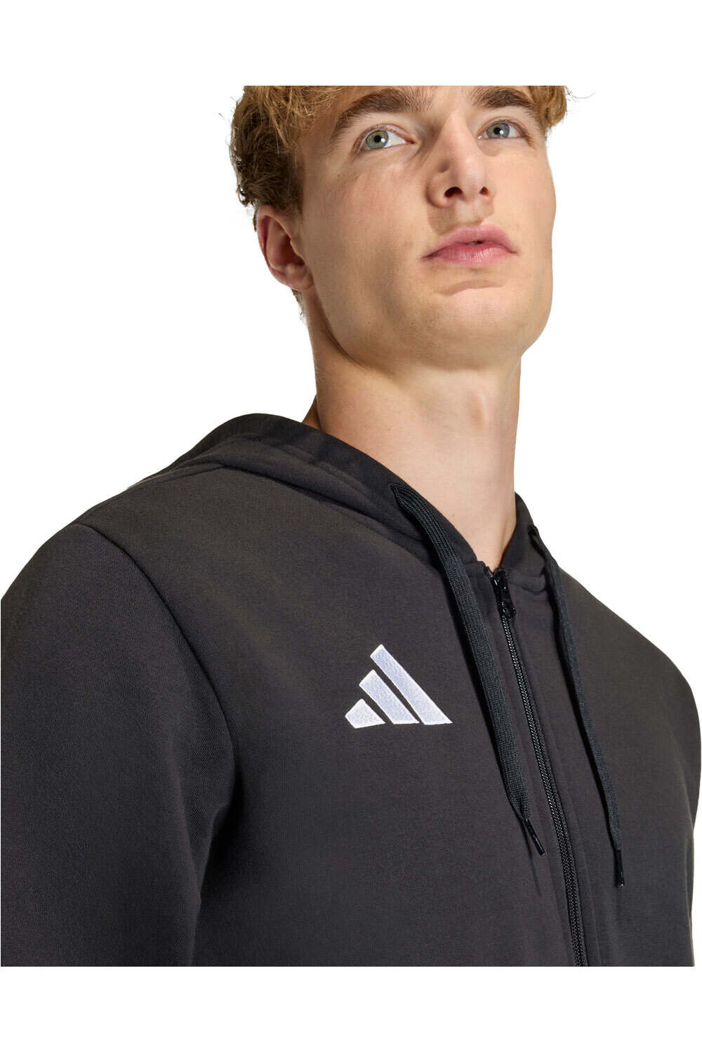 adidas sudadera hombre ENTRADA26 HOOD vista detalle