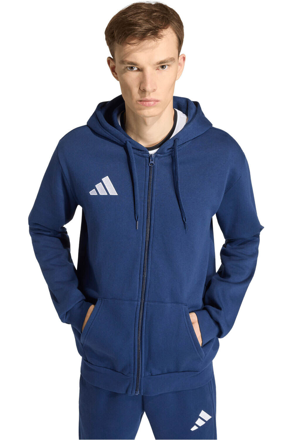 adidas sudadera hombre ENTRADA26 HOOD vista detalle