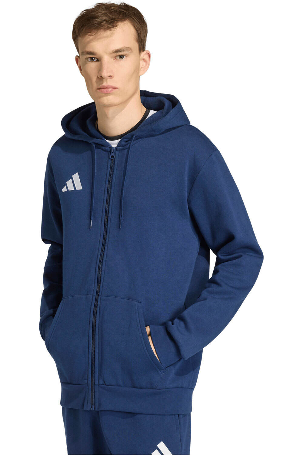 adidas sudadera hombre ENTRADA26 HOOD vista frontal