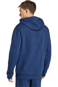 adidas sudadera hombre ENTRADA26 HOOD vista trasera