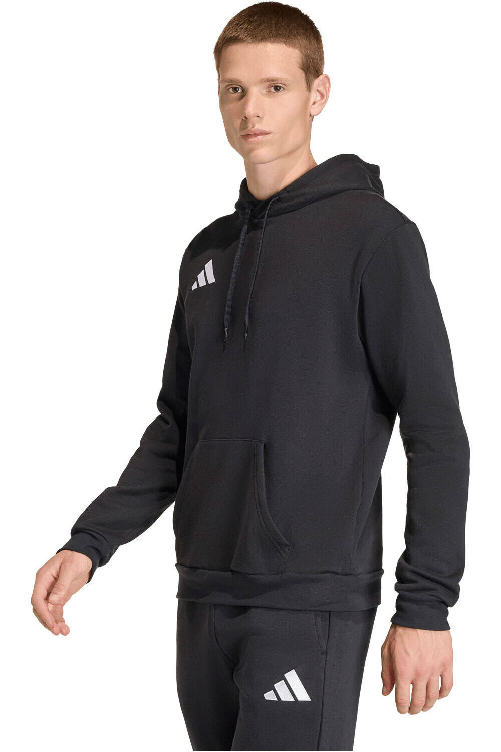 adidas sudadera hombre ENTRADA26 HOODY vista frontal