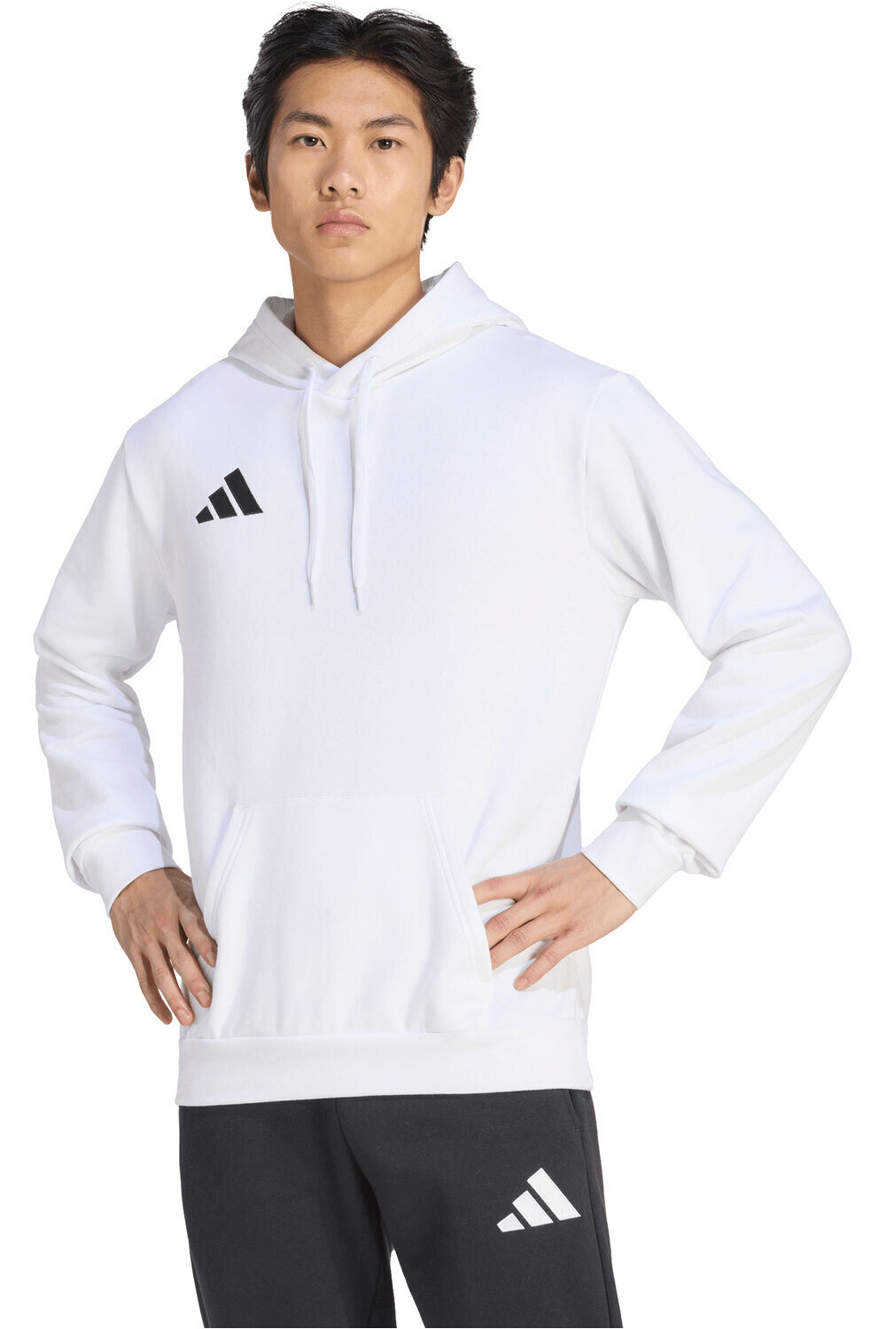adidas sudadera hombre ENTRADA26 HOODY vista frontal