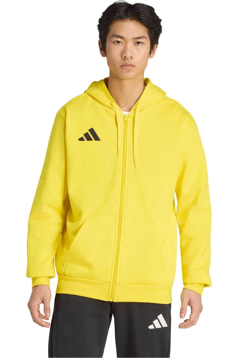 adidas sudadera hombre ENTRADA26 vista frontal