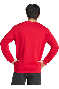 adidas sudadera hombre ENTRADA26 vista trasera