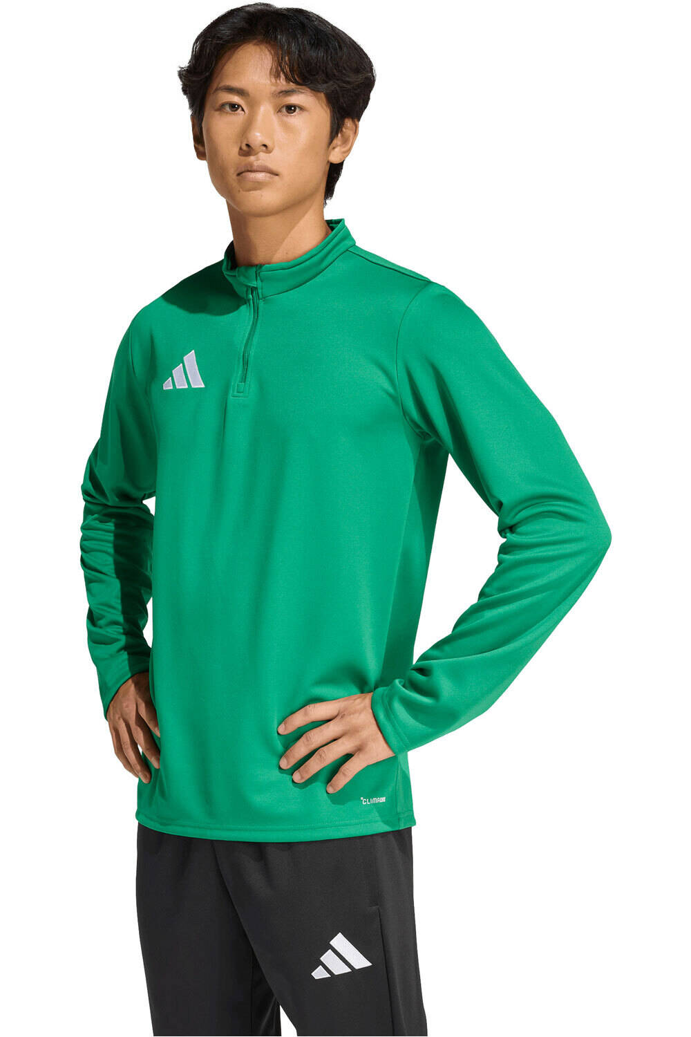 adidas sudadera hombre ENTRENAMIENTO ENTRADA26 vista frontal