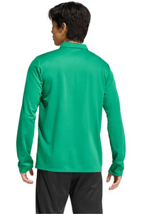 adidas sudadera hombre ENTRENAMIENTO ENTRADA26 vista trasera