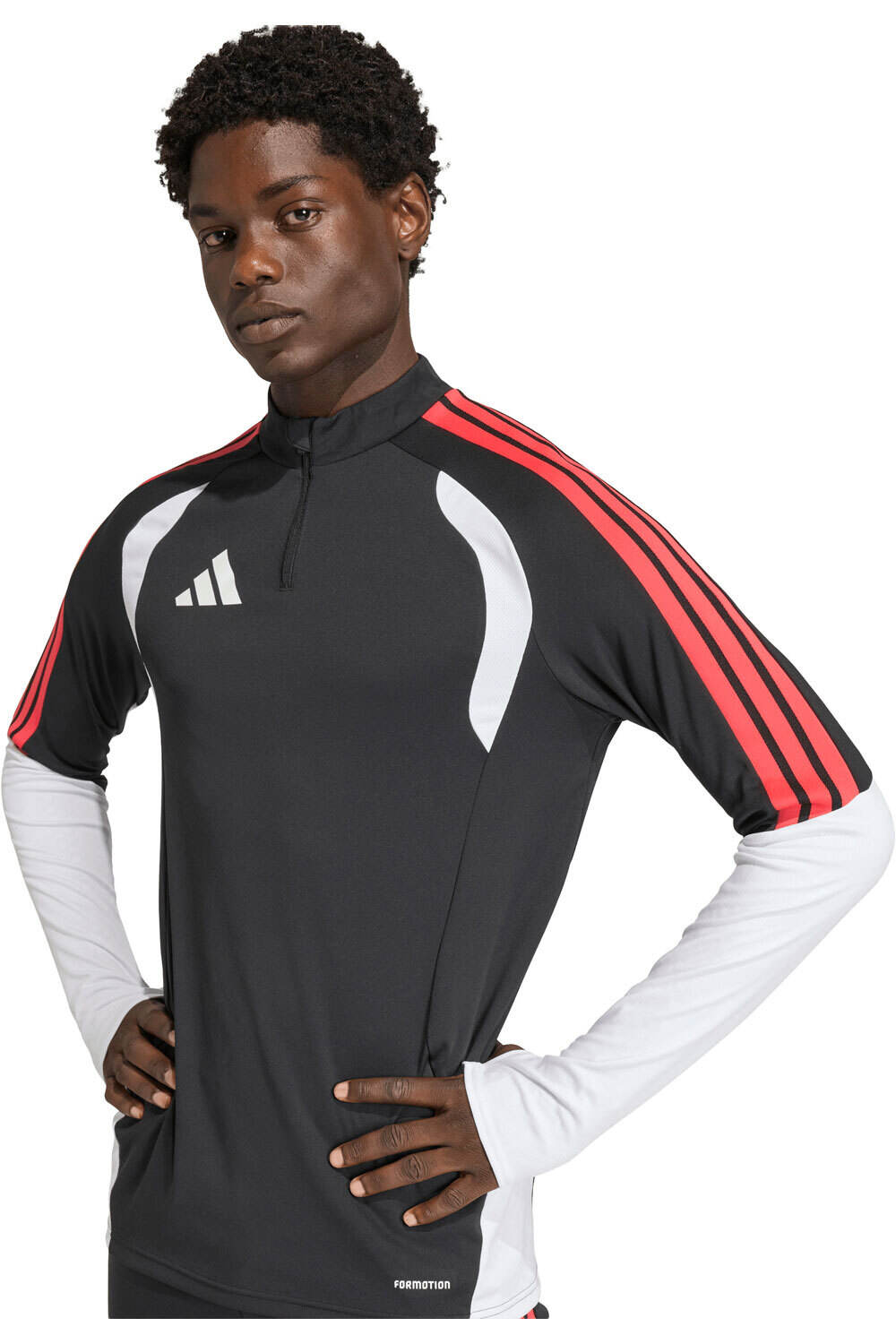adidas sudadera hombre ENTRENAMIENTO TIRO 26 COMPETITION vista detalle