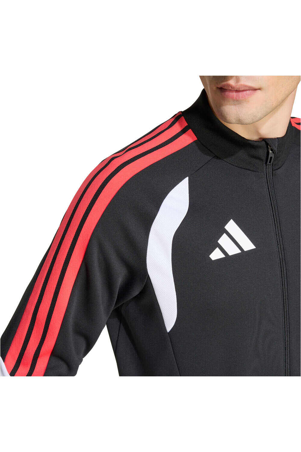 adidas sudadera hombre ENTRENAMIENTO TIRO 26 COMPETITION vista detalle