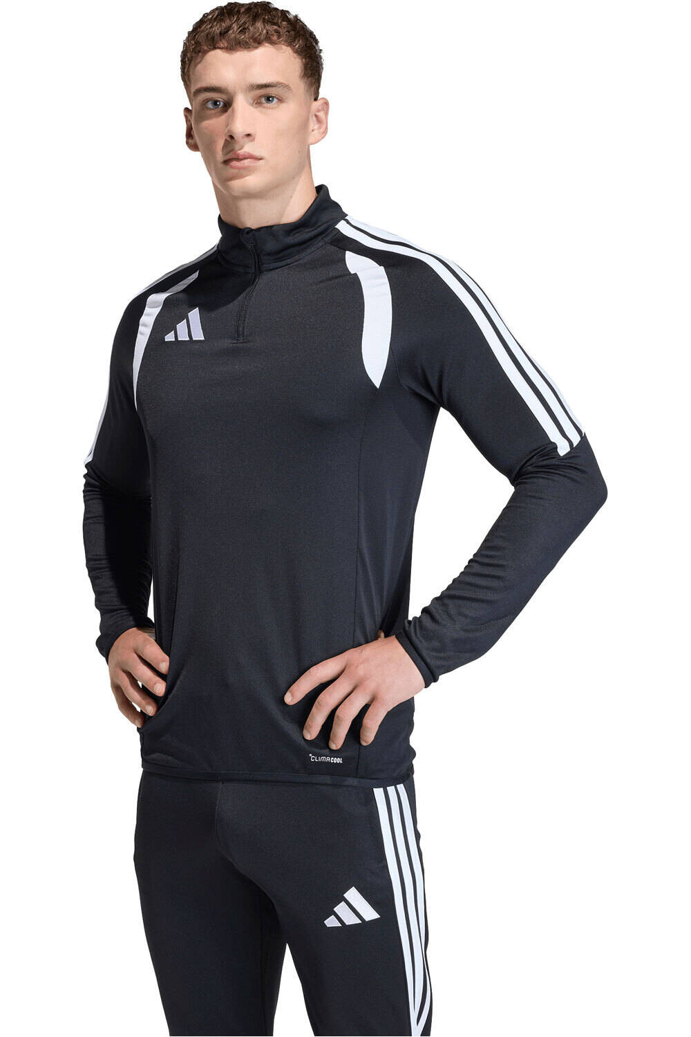 adidas sudadera hombre ENTRENAMIENTO TIRO 26 LEAGUE vista frontal