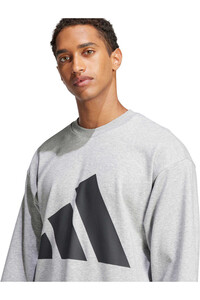 adidas sudadera hombre ESSENTIALS BIG LOGO 03