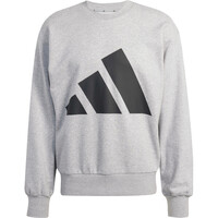 adidas sudadera hombre ESSENTIALS BIG LOGO 05