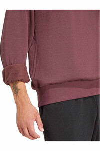 adidas sudadera hombre ESSENTIALS FEELCOZY FLEECE 03