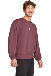 adidas sudadera hombre ESSENTIALS FEELCOZY FLEECE vista detalle