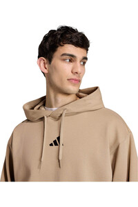 adidas sudadera hombre ESSENTIALS FEELCOZY vista detalle
