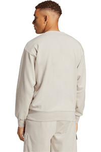 adidas sudadera hombre ESSENTIALS FEELCOZY vista trasera