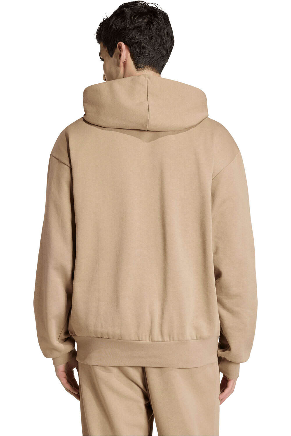 adidas sudadera hombre ESSENTIALS FEELCOZY vista trasera