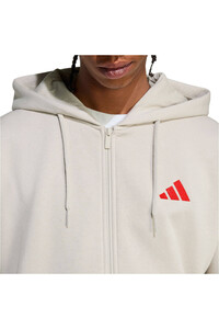 adidas sudadera hombre ESSENTIALS FLEECE 3 BANDAS 03