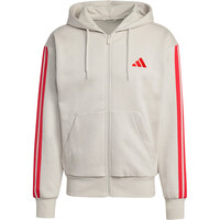 adidas sudadera hombre ESSENTIALS FLEECE 3 BANDAS 04