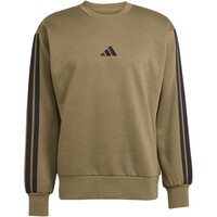 adidas sudadera hombre ESSENTIALS FLEECE 3 BANDAS 05