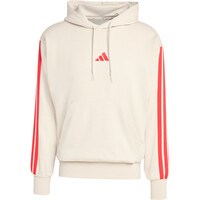 ESSENTIALS FRENCH TERRY 3 BANDAS