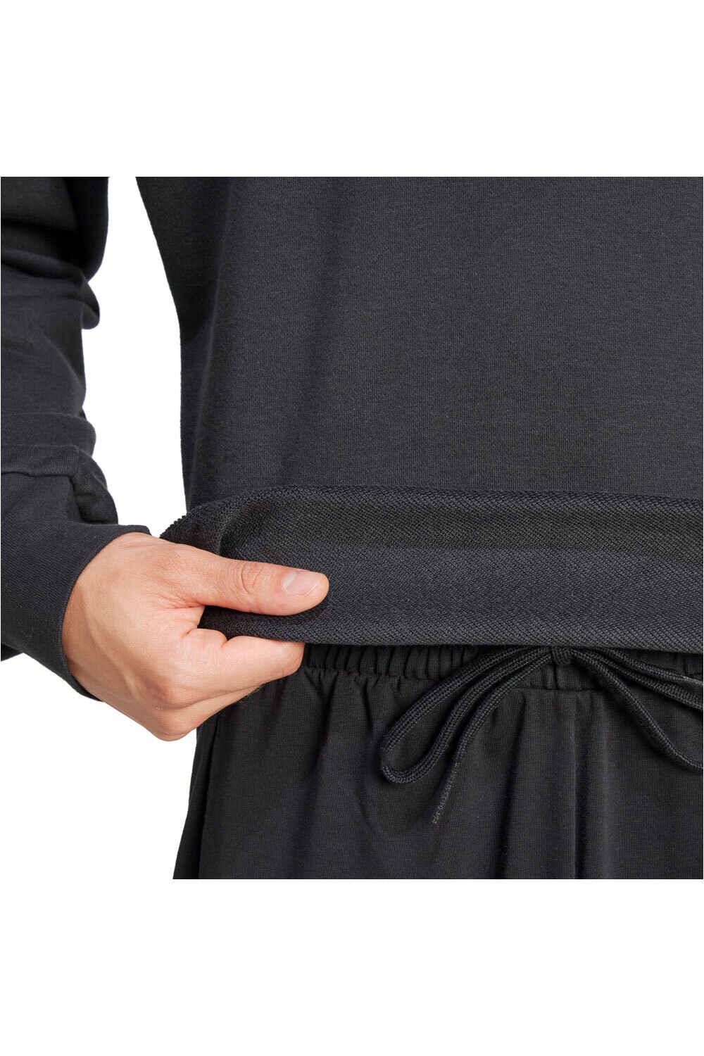 adidas sudadera hombre ESSENTIALS THREE STRIPES 03