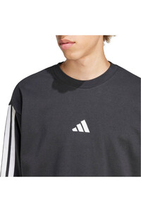 adidas sudadera hombre ESSENTIALS THREE STRIPES 04