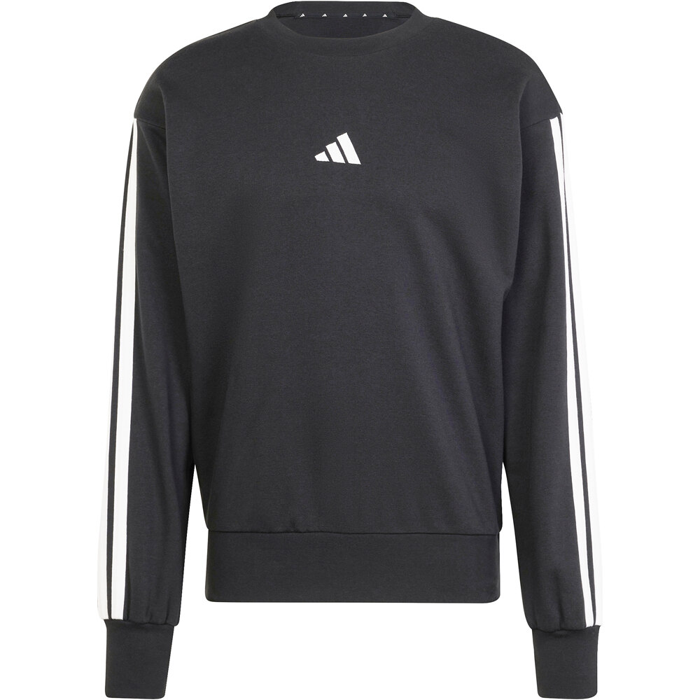 adidas sudadera hombre ESSENTIALS THREE STRIPES 05