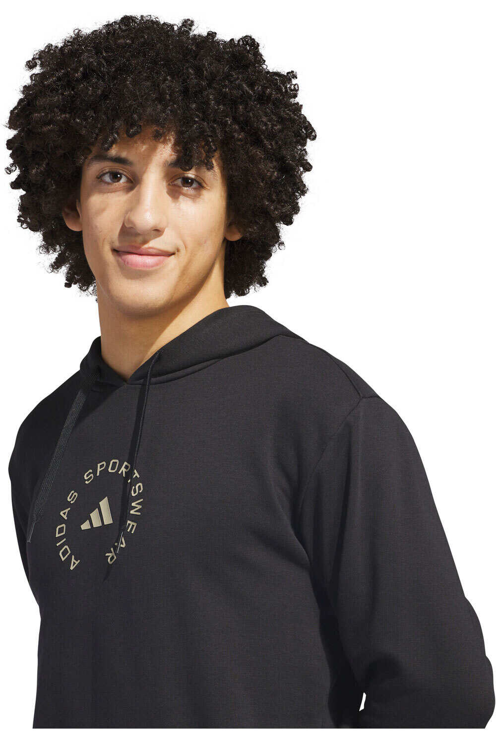 adidas sudadera hombre ESTAMPADA COLOR CONNECT vista detalle