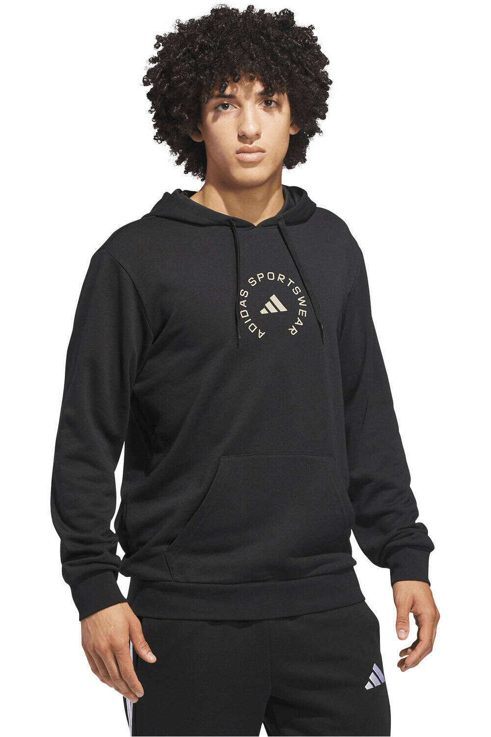 adidas sudadera hombre ESTAMPADA COLOR CONNECT vista frontal