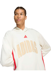 adidas sudadera hombre ESTAMPADA STADIUM vista detalle