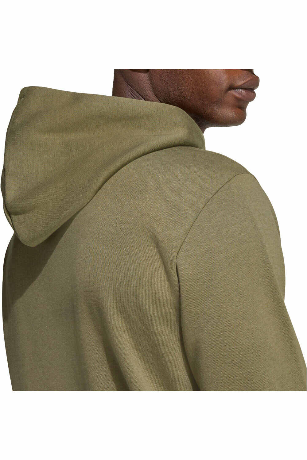 adidas sudadera hombre ESTAMPADO CAMO MODERN LOGO vista detalle