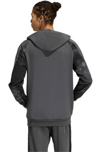 adidas sudadera hombre ESTAMPADO DE CAMUFLAJE vista trasera