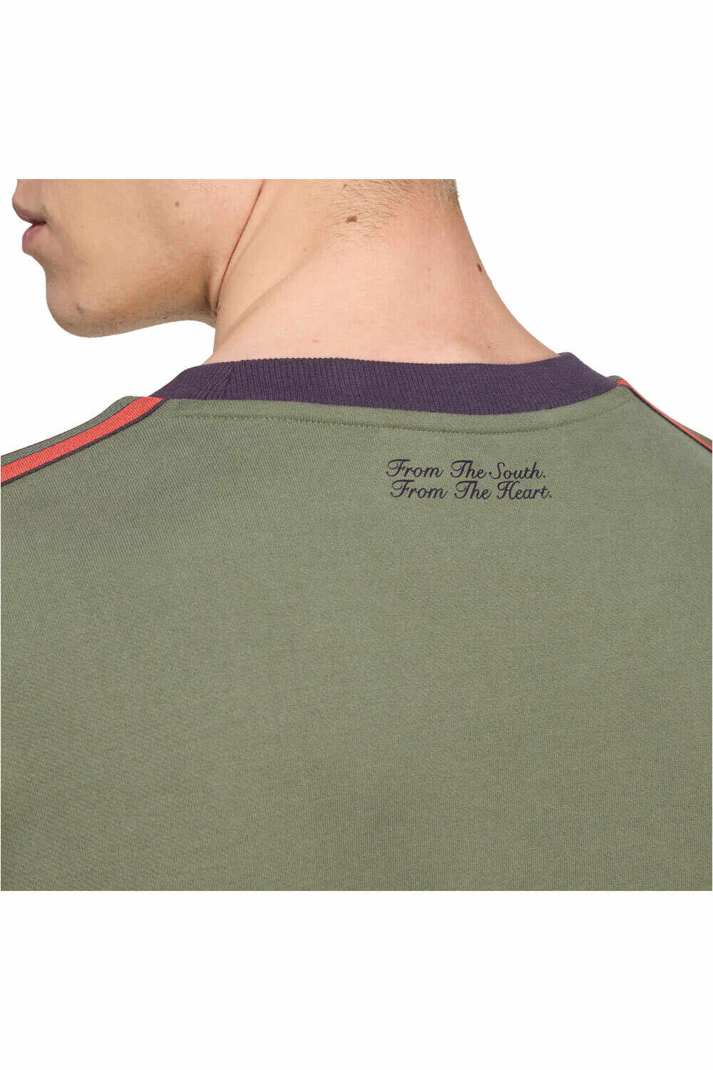 adidas sudadera hombre FCB ICON SWT 03